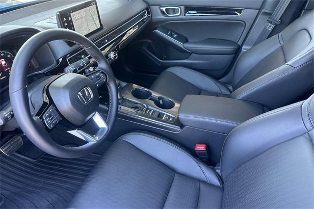 used 2025 Honda Civic Hybrid car, priced at $33,592