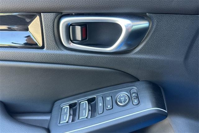 used 2025 Honda Civic Hybrid car, priced at $33,592
