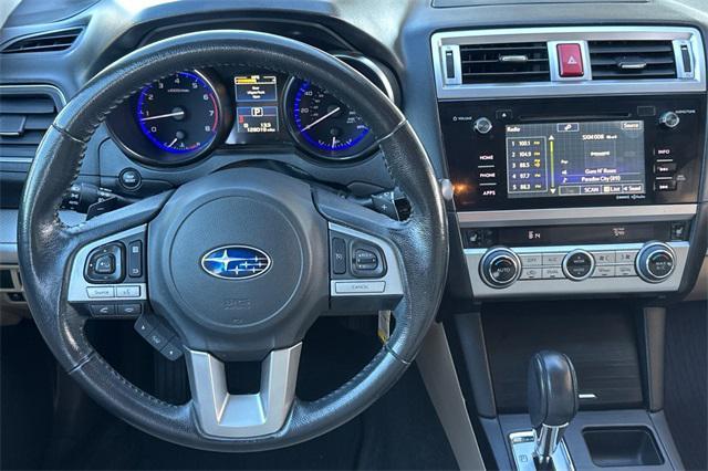 used 2015 Subaru Outback car, priced at $11,593