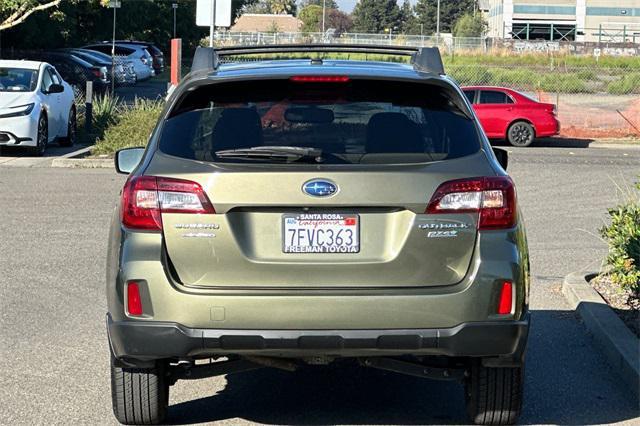 used 2015 Subaru Outback car, priced at $11,593