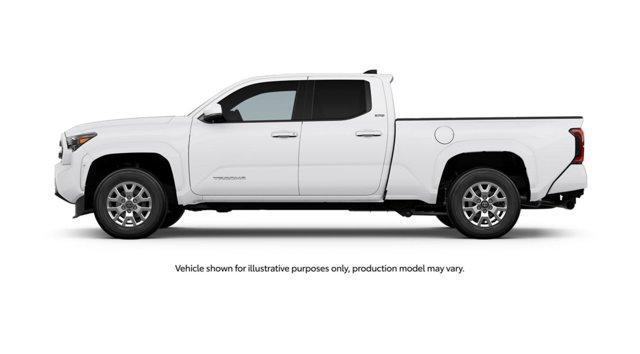 new 2025 Toyota Tacoma car, priced at $44,184