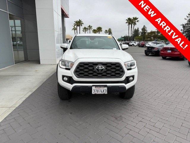 used 2023 Toyota Tacoma car, priced at $42,901
