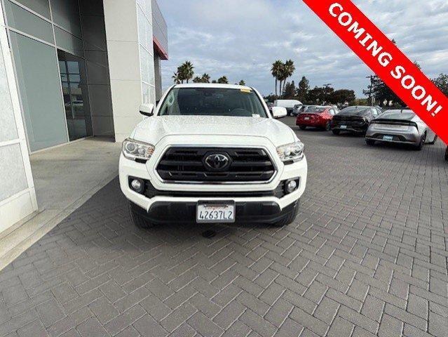 used 2018 Toyota Tacoma car, priced at $31,900