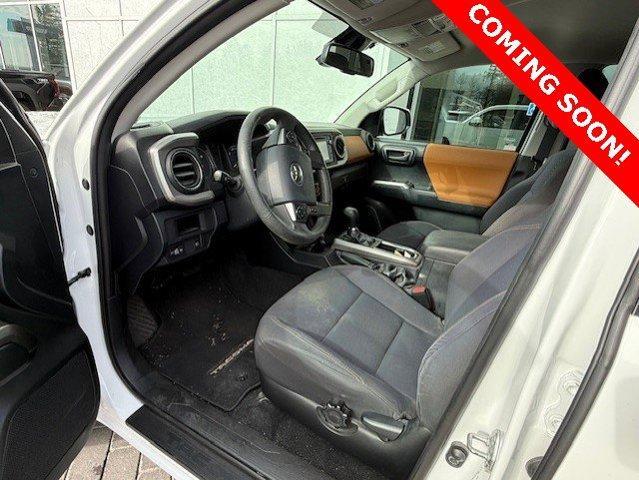 used 2018 Toyota Tacoma car, priced at $31,900