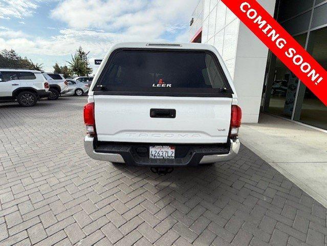 used 2018 Toyota Tacoma car, priced at $31,900
