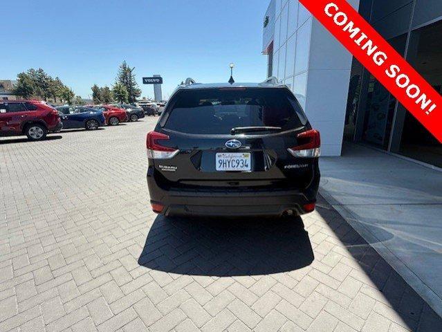 used 2021 Subaru Forester car, priced at $24,500