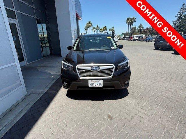 used 2021 Subaru Forester car, priced at $24,500
