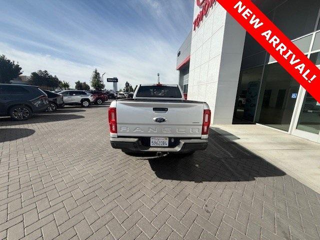 used 2019 Ford Ranger car, priced at $22,592