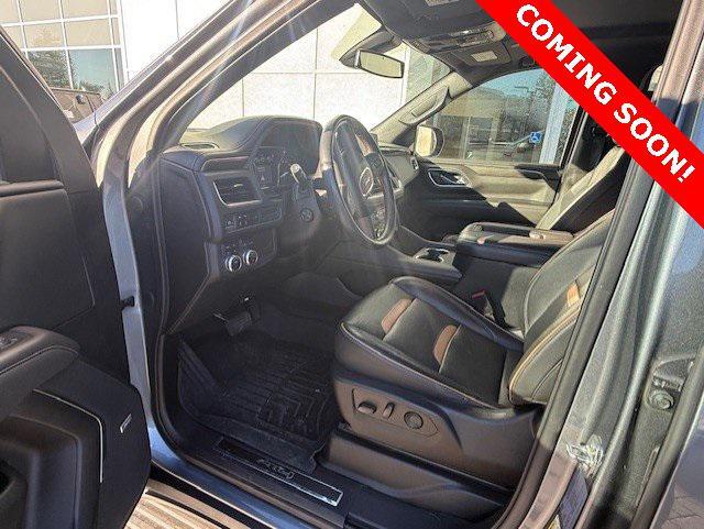 used 2021 GMC Yukon XL car, priced at $59,900