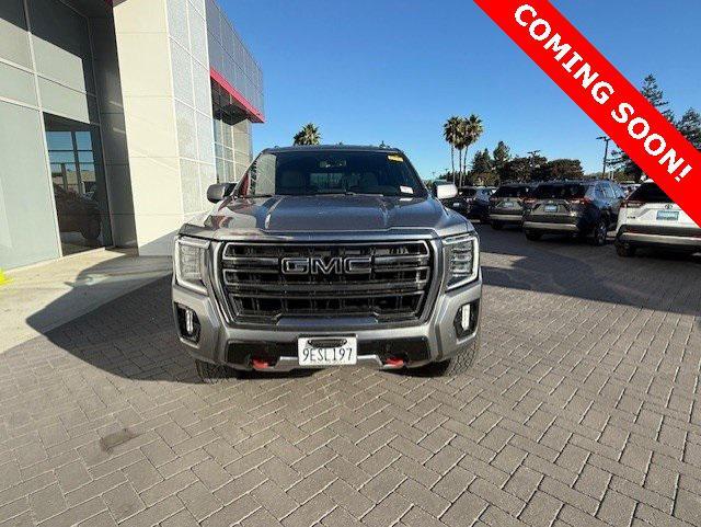 used 2021 GMC Yukon XL car, priced at $59,900