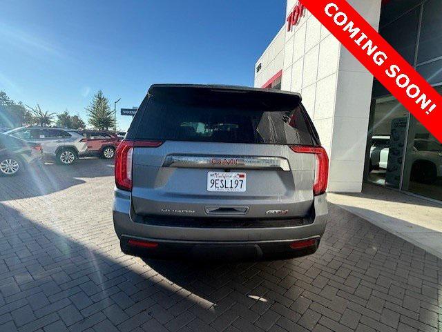 used 2021 GMC Yukon XL car, priced at $59,900