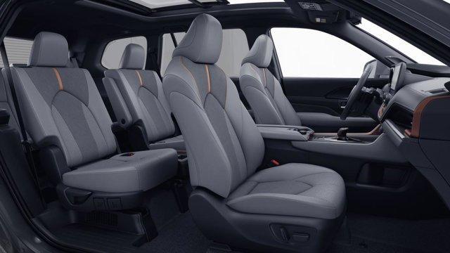 new 2025 Toyota Grand Highlander Hybrid car, priced at $63,166