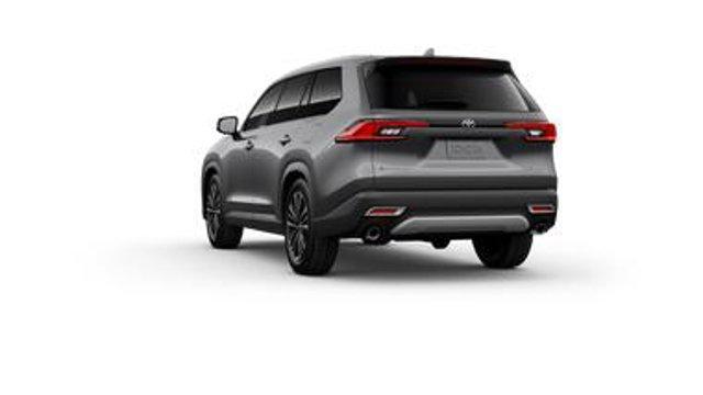 new 2025 Toyota Grand Highlander Hybrid car, priced at $63,166