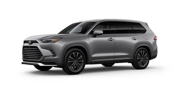 new 2025 Toyota Grand Highlander Hybrid car, priced at $63,166