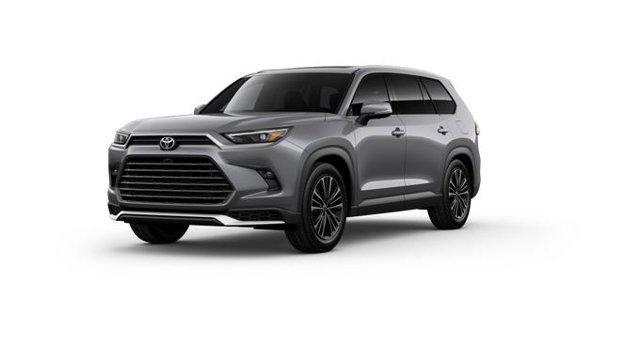 new 2025 Toyota Grand Highlander Hybrid car, priced at $63,166
