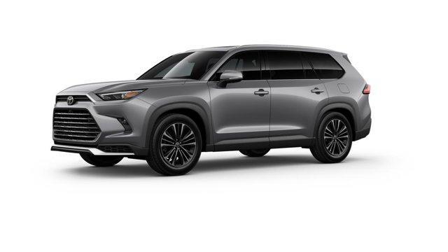 new 2025 Toyota Grand Highlander Hybrid car, priced at $63,166