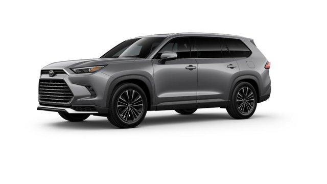 new 2025 Toyota Grand Highlander Hybrid car, priced at $63,166