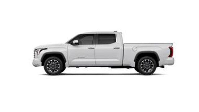 new 2025 Toyota Tundra car, priced at $65,448