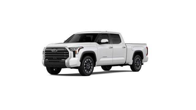 new 2025 Toyota Tundra car, priced at $65,448