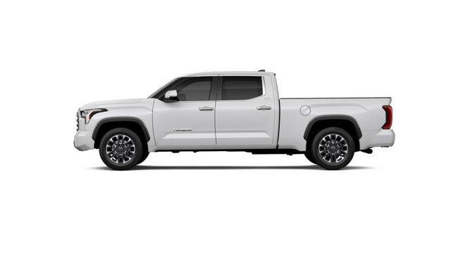 new 2025 Toyota Tundra car, priced at $65,448