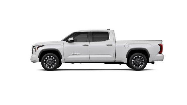 new 2025 Toyota Tundra car, priced at $65,448