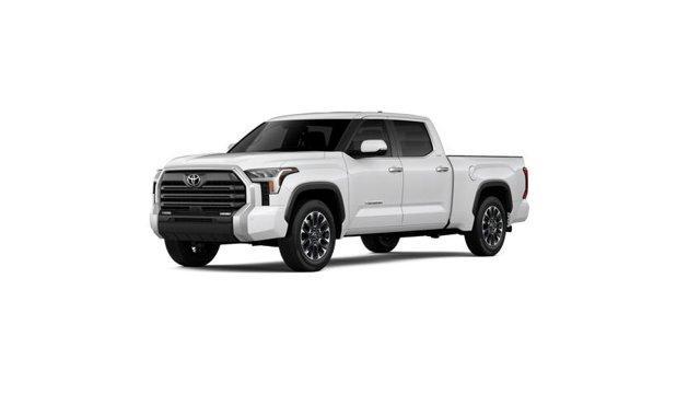 new 2025 Toyota Tundra car, priced at $65,448