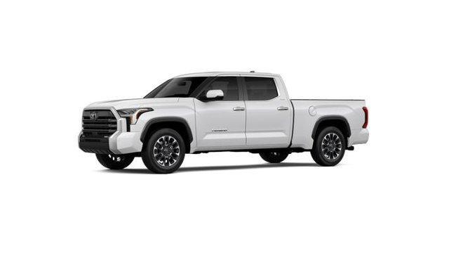 new 2025 Toyota Tundra car, priced at $65,448