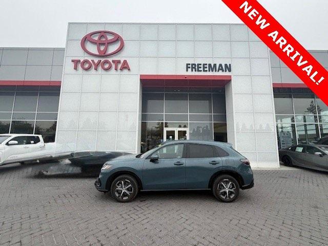 used 2024 Honda HR-V car, priced at $27,591