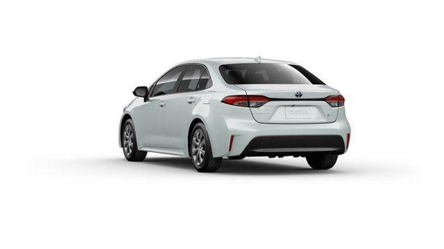 new 2025 Toyota Corolla Hybrid car, priced at $27,039