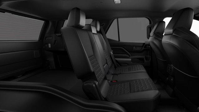 new 2025 Toyota 4Runner car, priced at $56,460