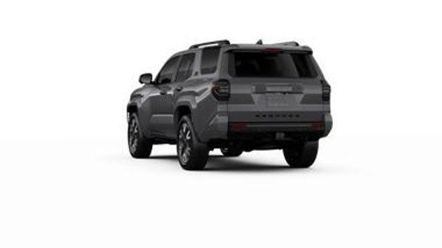 new 2025 Toyota 4Runner car, priced at $56,460