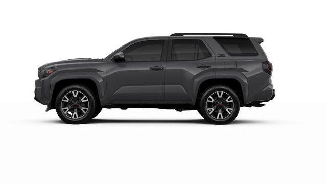 new 2025 Toyota 4Runner car, priced at $56,460