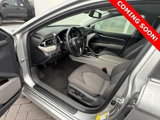 used 2023 Toyota Camry car, priced at $23,800