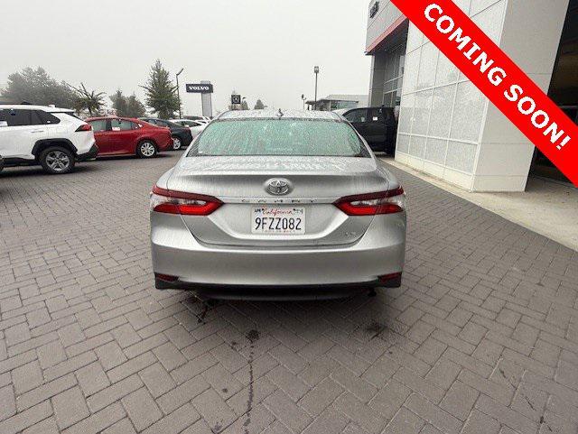 used 2023 Toyota Camry car, priced at $23,800