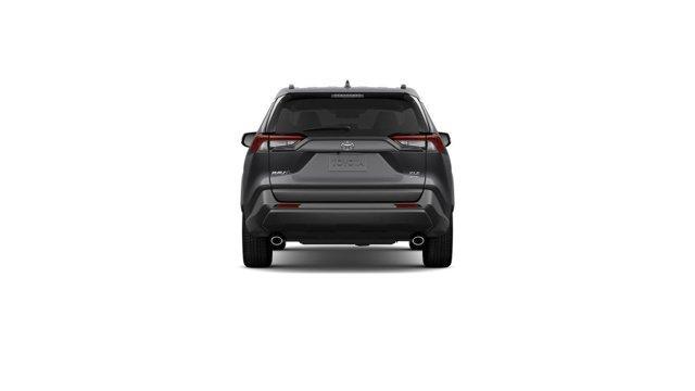 new 2025 Toyota RAV4 car, priced at $40,849