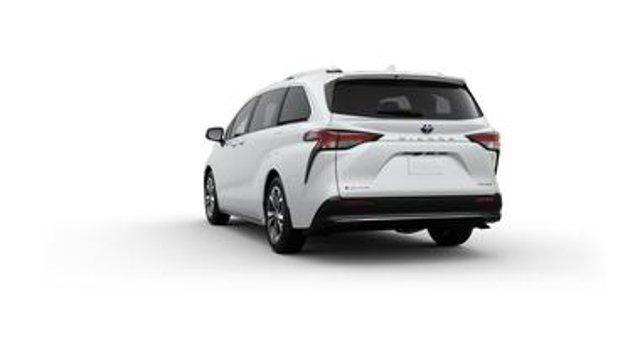 new 2025 Toyota Sienna car, priced at $62,314