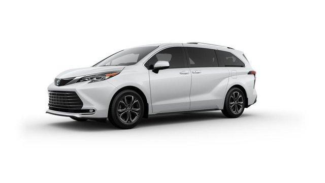 new 2025 Toyota Sienna car, priced at $62,314