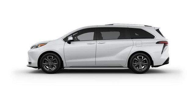 new 2025 Toyota Sienna car, priced at $62,314
