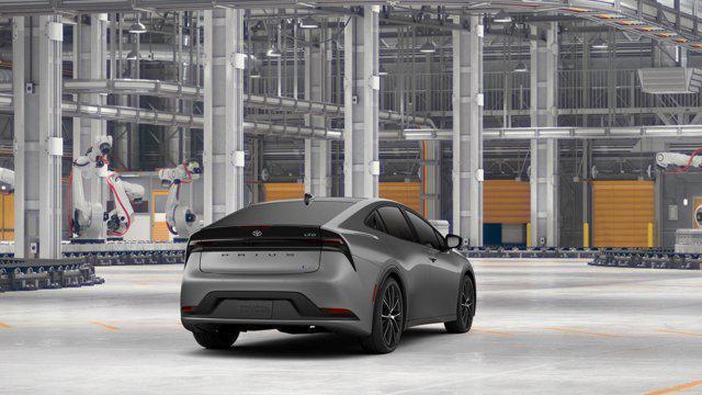 new 2026 Toyota Prius car, priced at $36,602