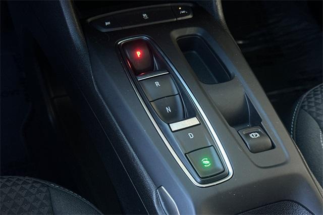 used 2022 Chevrolet Bolt EV car, priced at $22,501