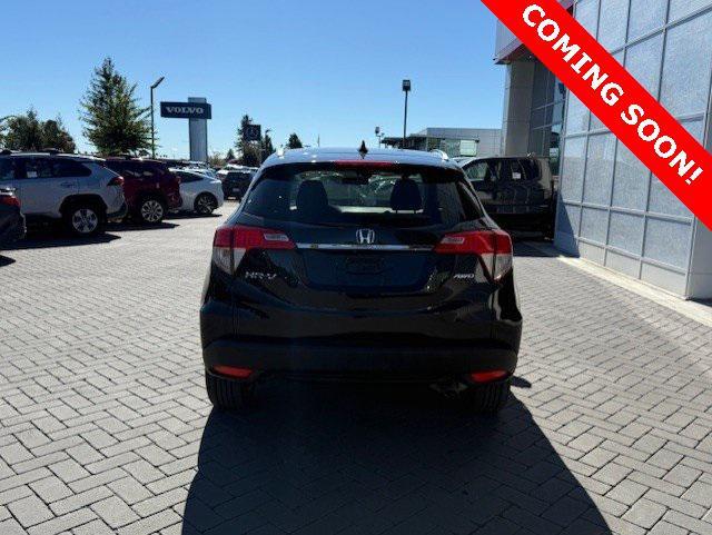 used 2022 Honda HR-V car, priced at $21,900