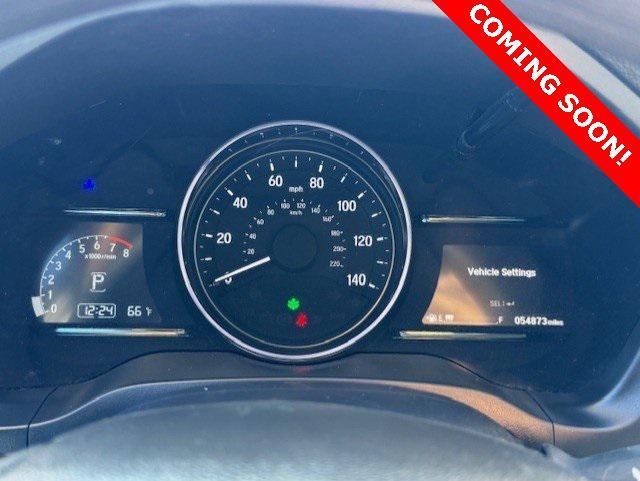 used 2022 Honda HR-V car, priced at $21,900