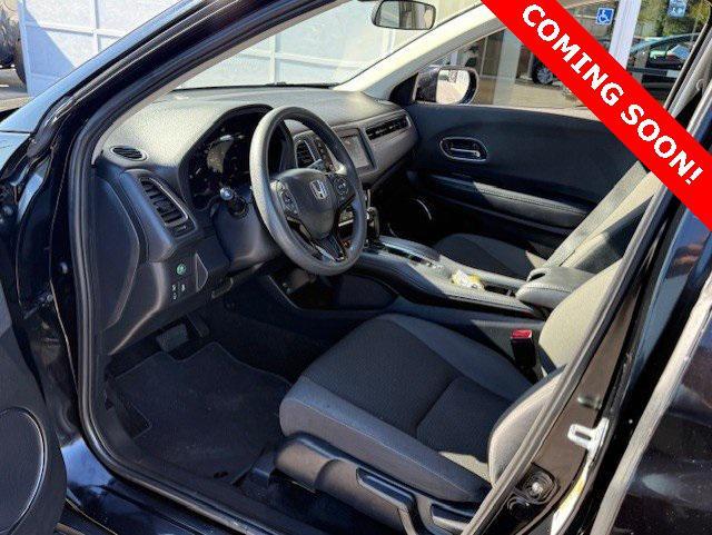 used 2022 Honda HR-V car, priced at $21,900