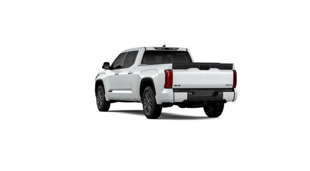 new 2025 Toyota Tundra Hybrid car, priced at $76,332