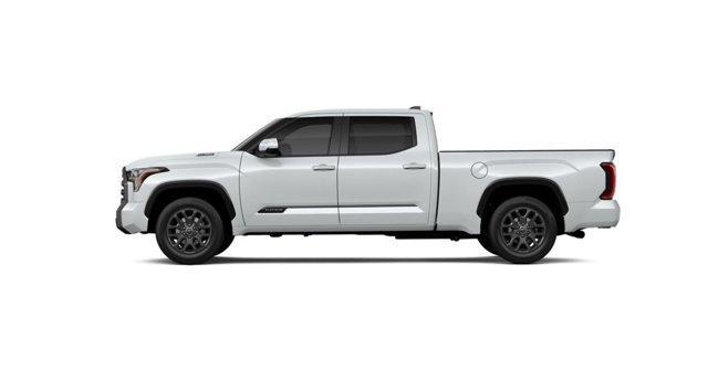 new 2025 Toyota Tundra Hybrid car, priced at $76,332