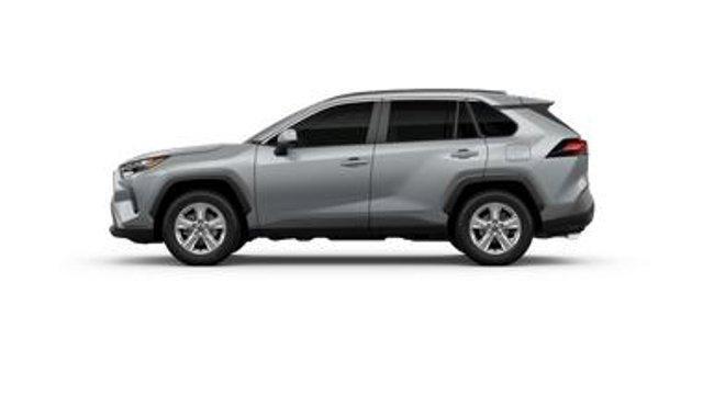 new 2025 Toyota RAV4 car, priced at $36,544
