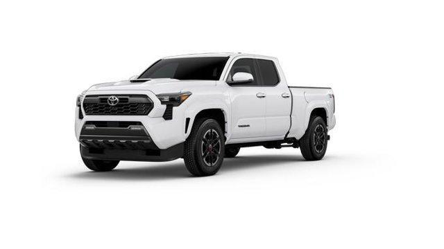new 2025 Toyota Tacoma car, priced at $51,388