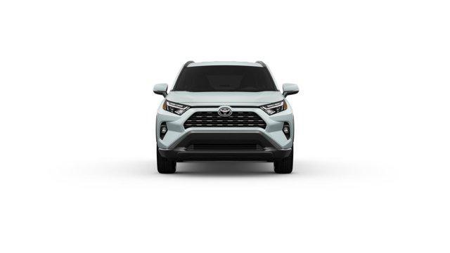 new 2025 Toyota RAV4 car, priced at $40,529