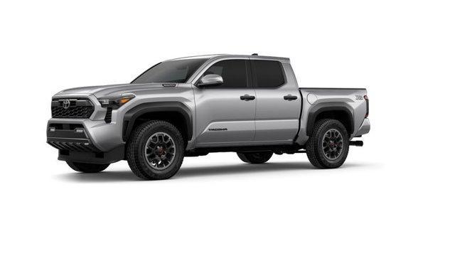 new 2025 Toyota Tacoma Hybrid car, priced at $51,588