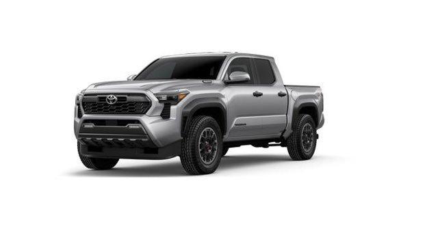new 2025 Toyota Tacoma Hybrid car, priced at $51,588